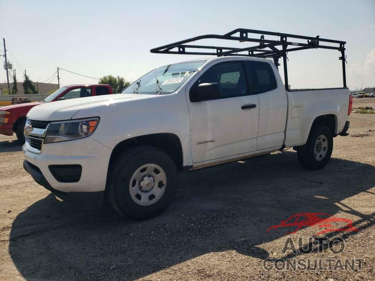 CHEVROLET COLORADO 2016 - 1GCHSBEA8G1381904