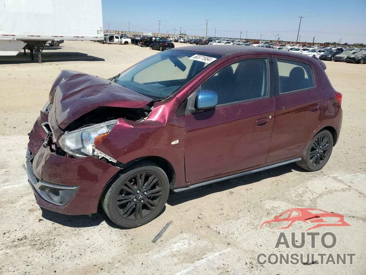 MITSUBISHI MIRAGE LE 2020 - ML32A5HJXLH000810