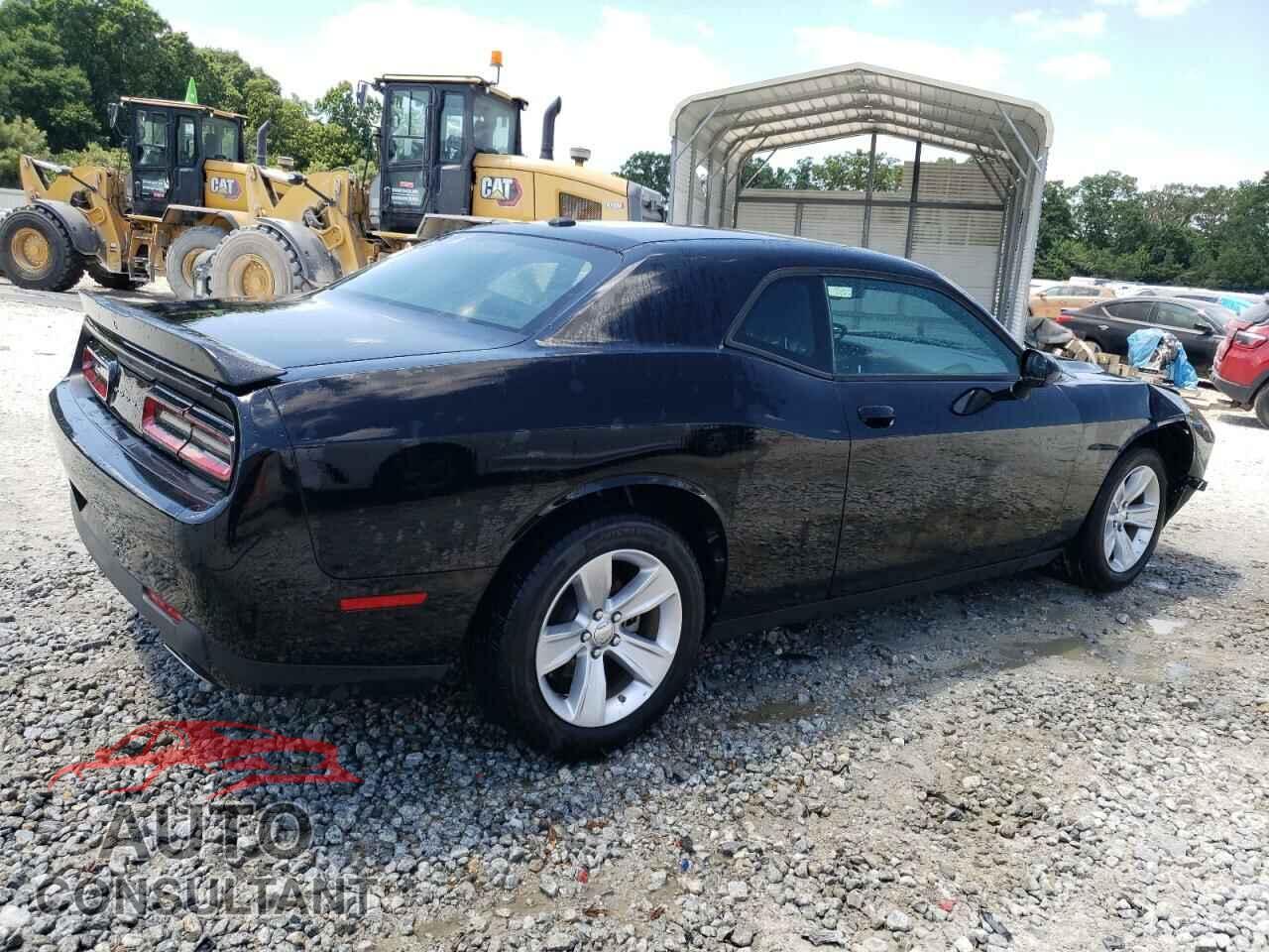 DODGE CHALLENGER 2023 - 2C3CDZAG0PH570611