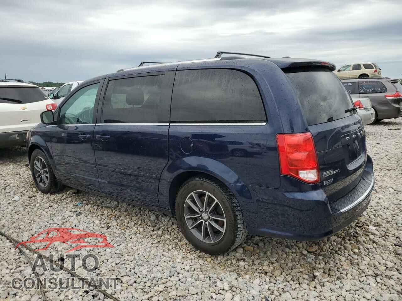 DODGE CARAVAN 2017 - 2C4RDGCG8HR678302