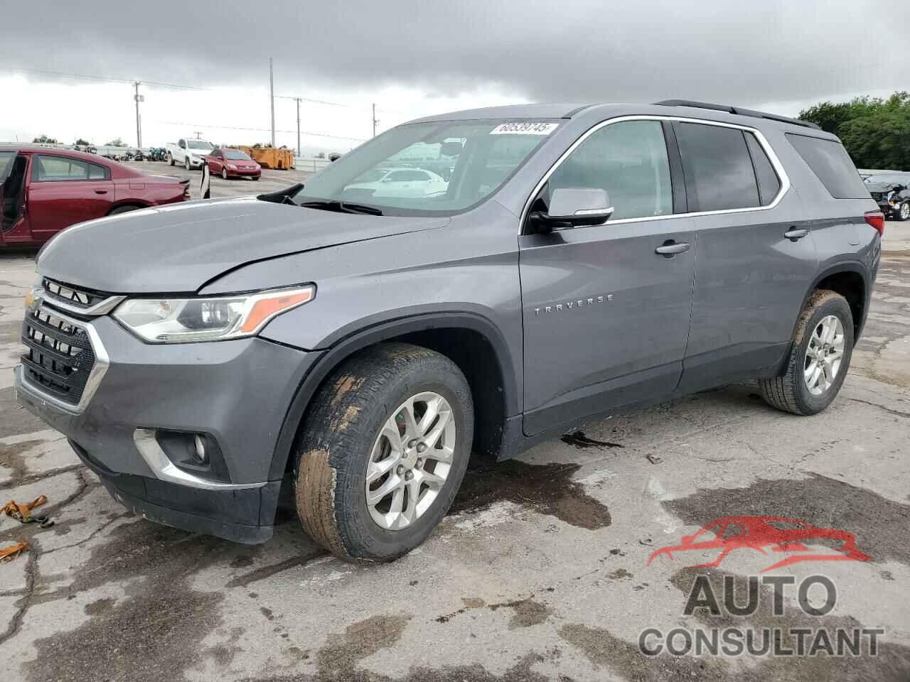 CHEVROLET TRAVERSE 2019 - 1GNERHKW6KJ199068