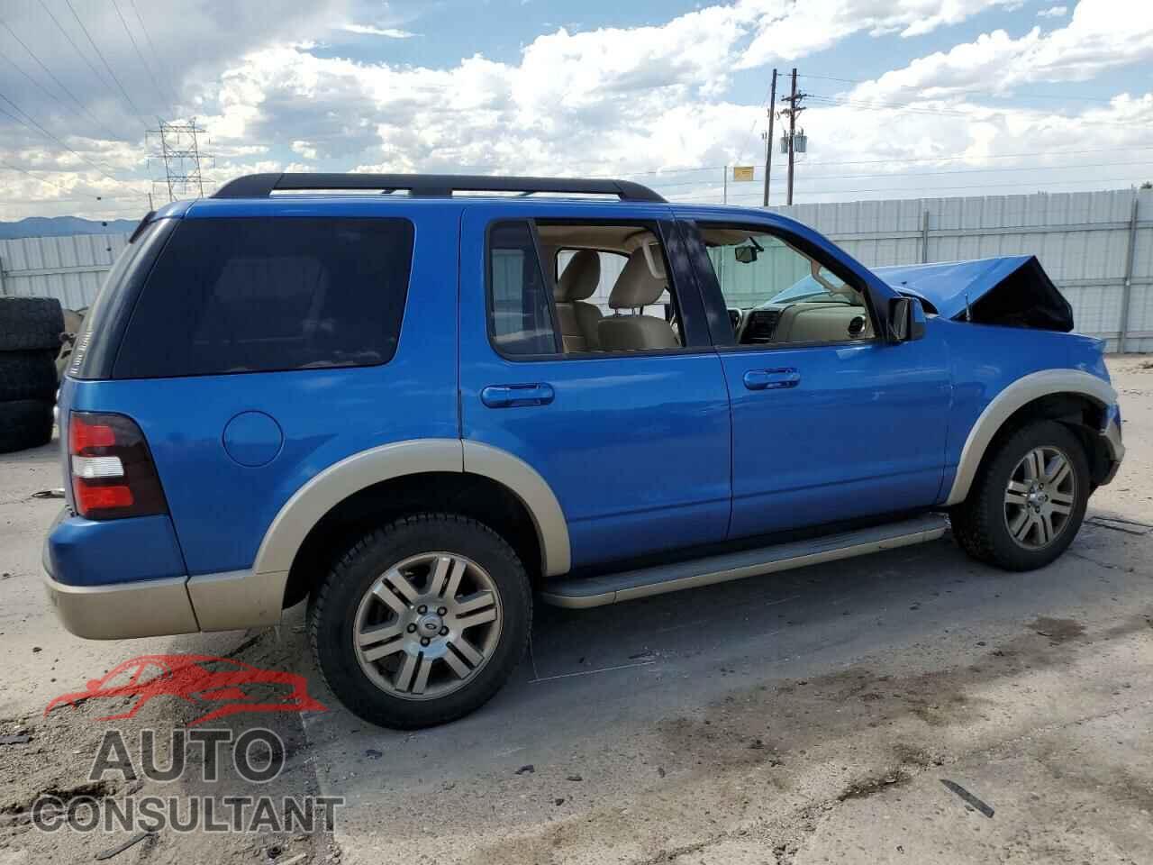 FORD EXPLORER 2010 - 1FMEU7EE9AUB13474