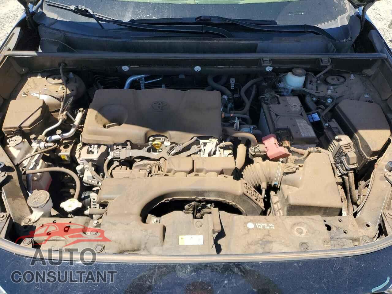 TOYOTA RAV4 2020 - JTMP1RFV5LD525376