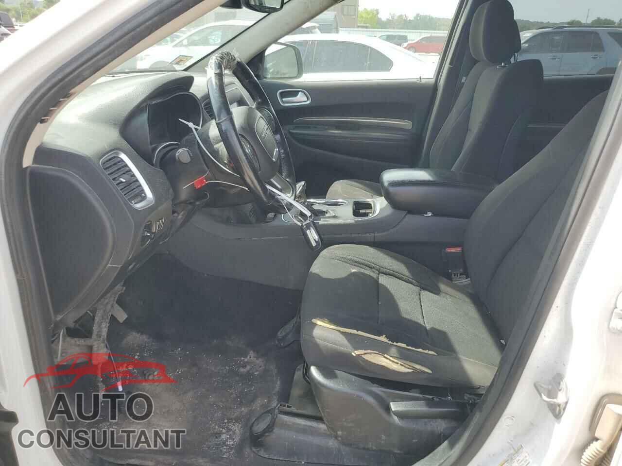DODGE DURANGO 2019 - 1C4RDJAG3KC606567