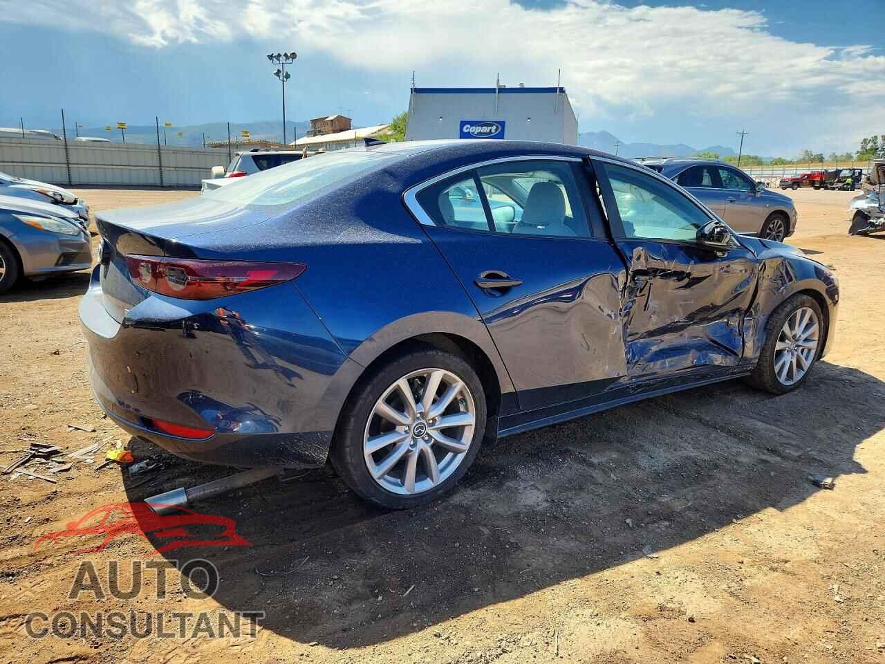 MAZDA 3 2020 - 3MZBPBDM4LM136935