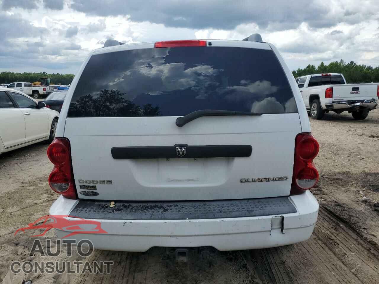 DODGE DURANGO 2009 - 1D8HB38P99F712227
