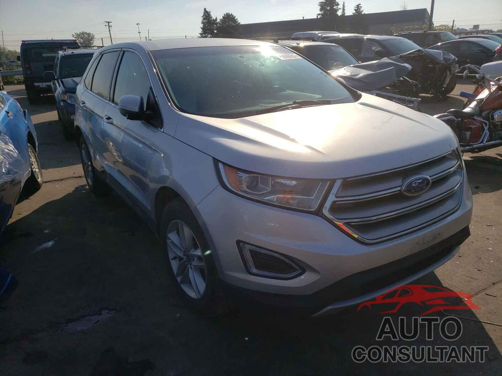 FORD EDGE 2017 - 2FMPK4J98HBB44267