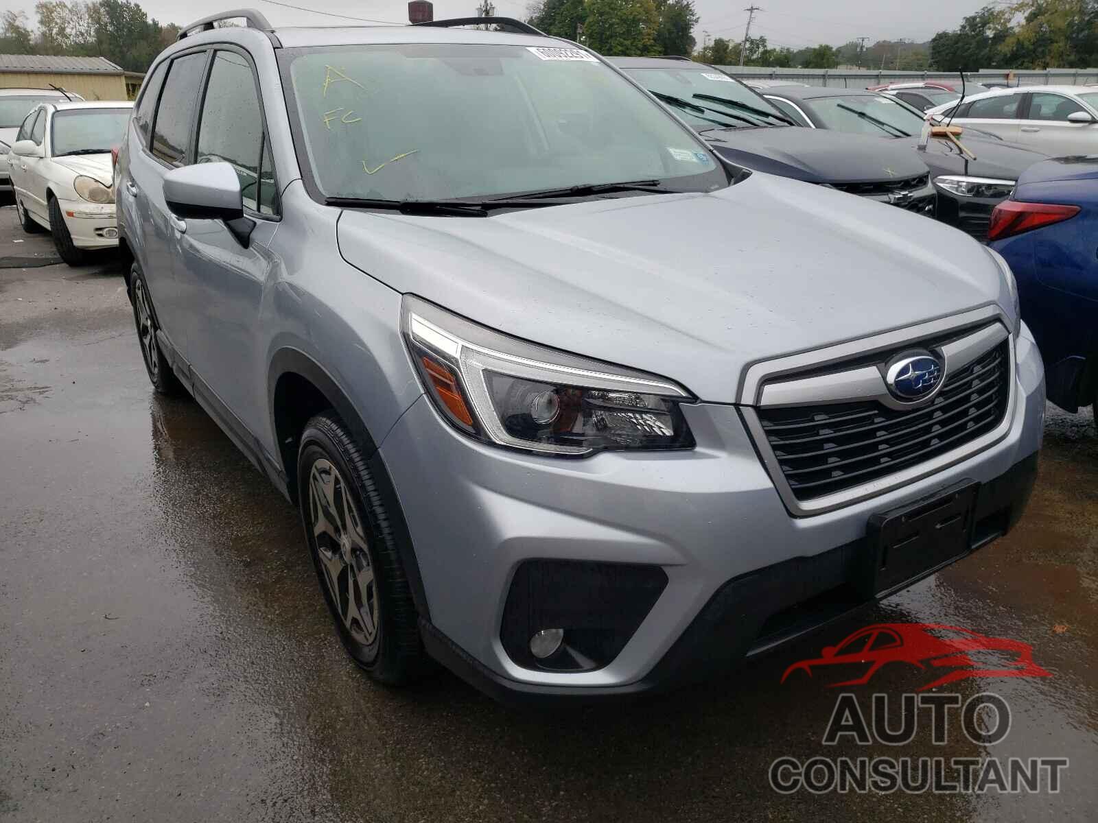 SUBARU FORESTER 2021 - JF2SKAJC2MH417243