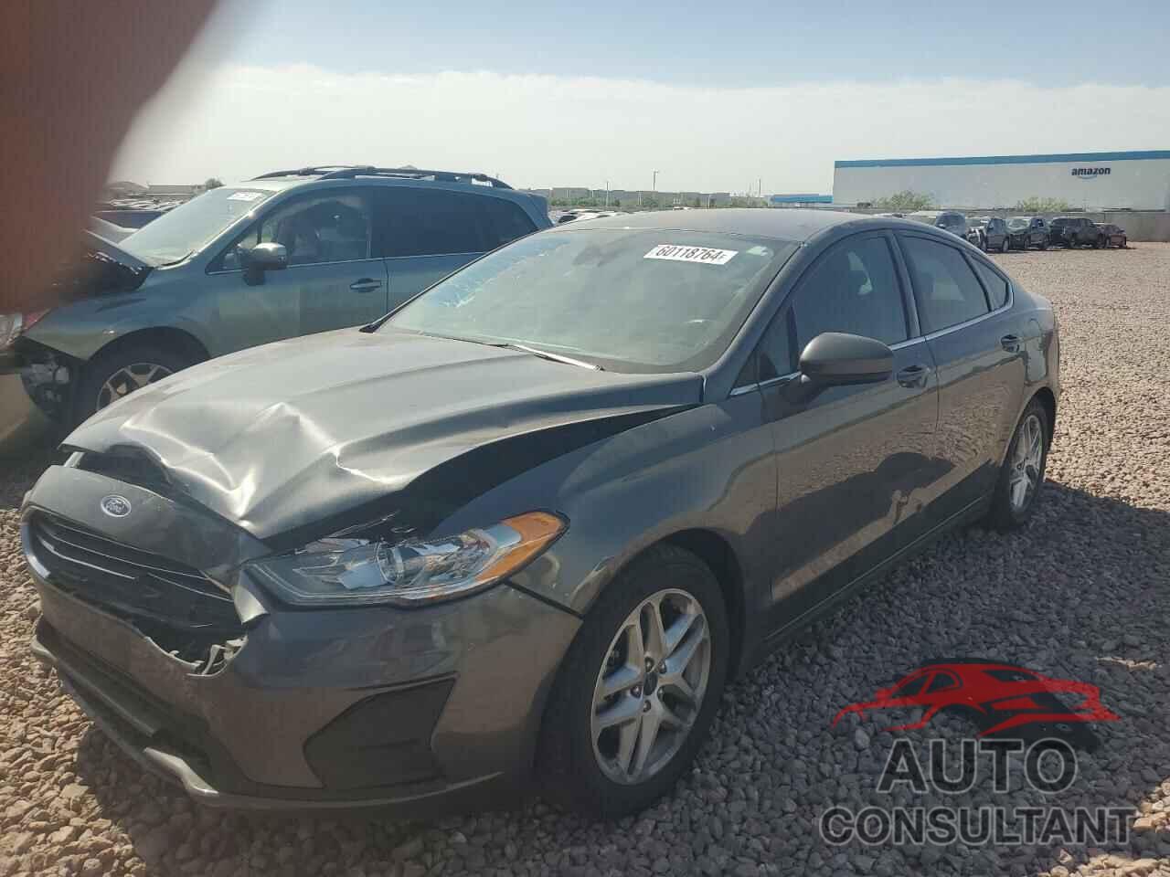 FORD FUSION 2020 - 3FA6P0HD1LR149329