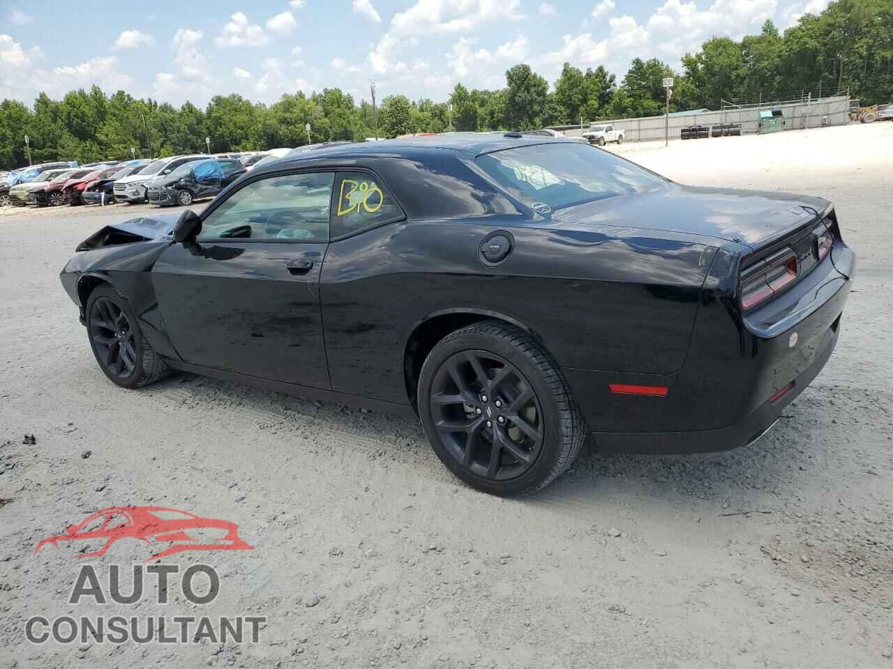 DODGE CHALLENGER 2023 - 2C3CDZAG9PH596978