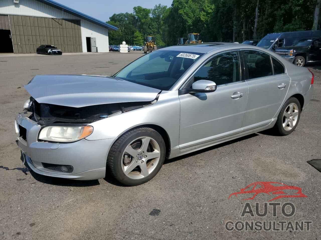 VOLVO S80 2009 - YV1AH992391105218