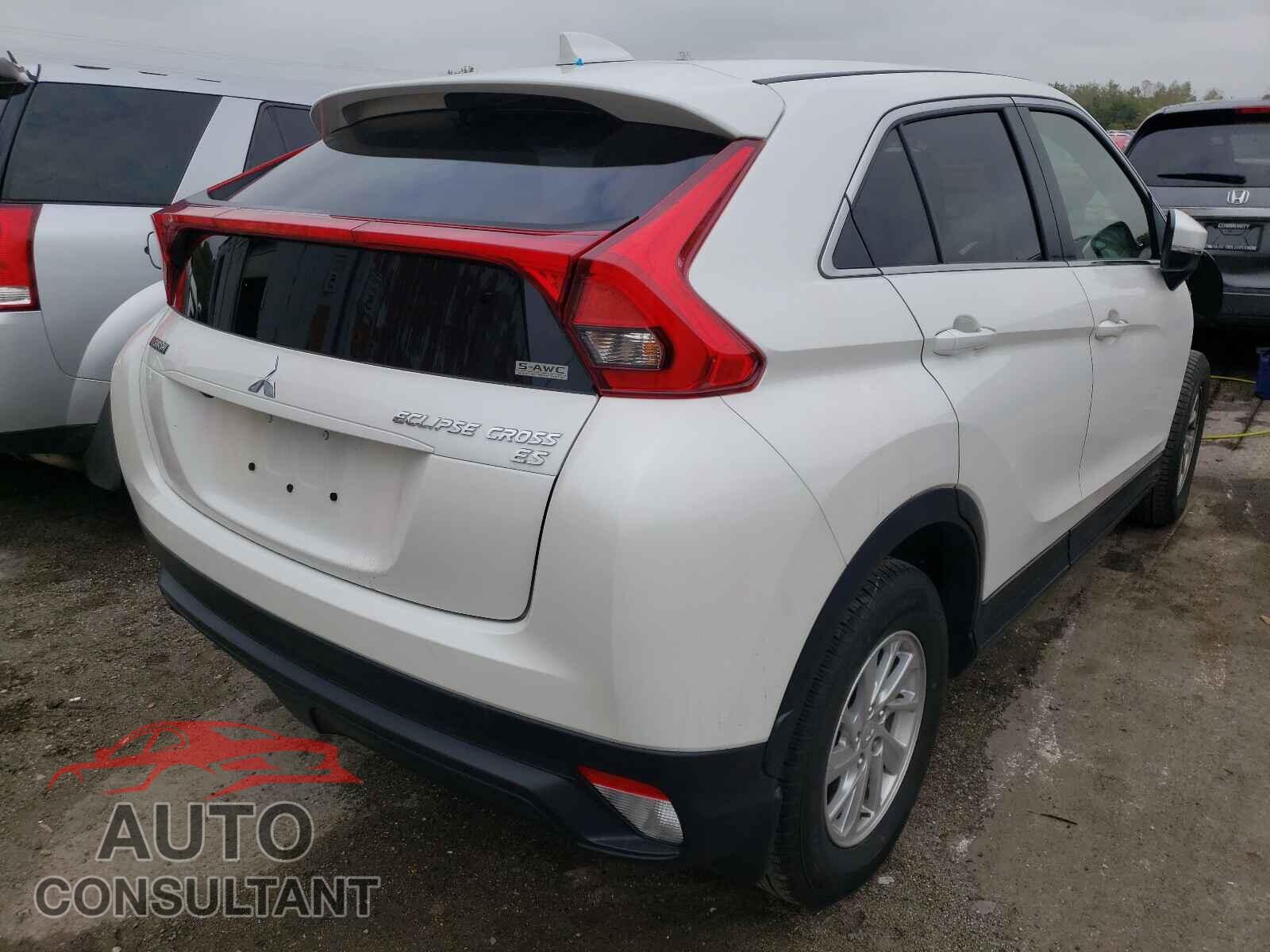 MITSUBISHI ECLIPSE 2019 - JA4AT3AA8KZ010899