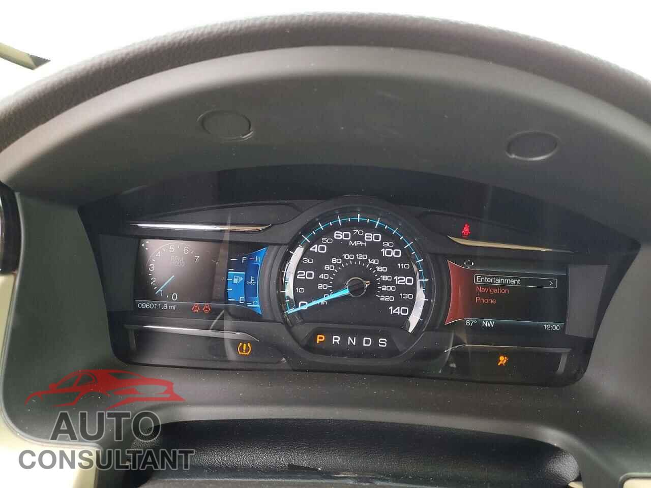 FORD FLEX 2019 - 2FMGK5C82KBA32243