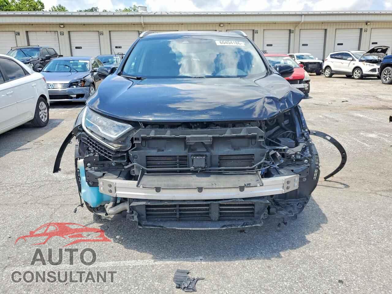 HONDA CRV 2021 - 5J6RW2H9XML022543