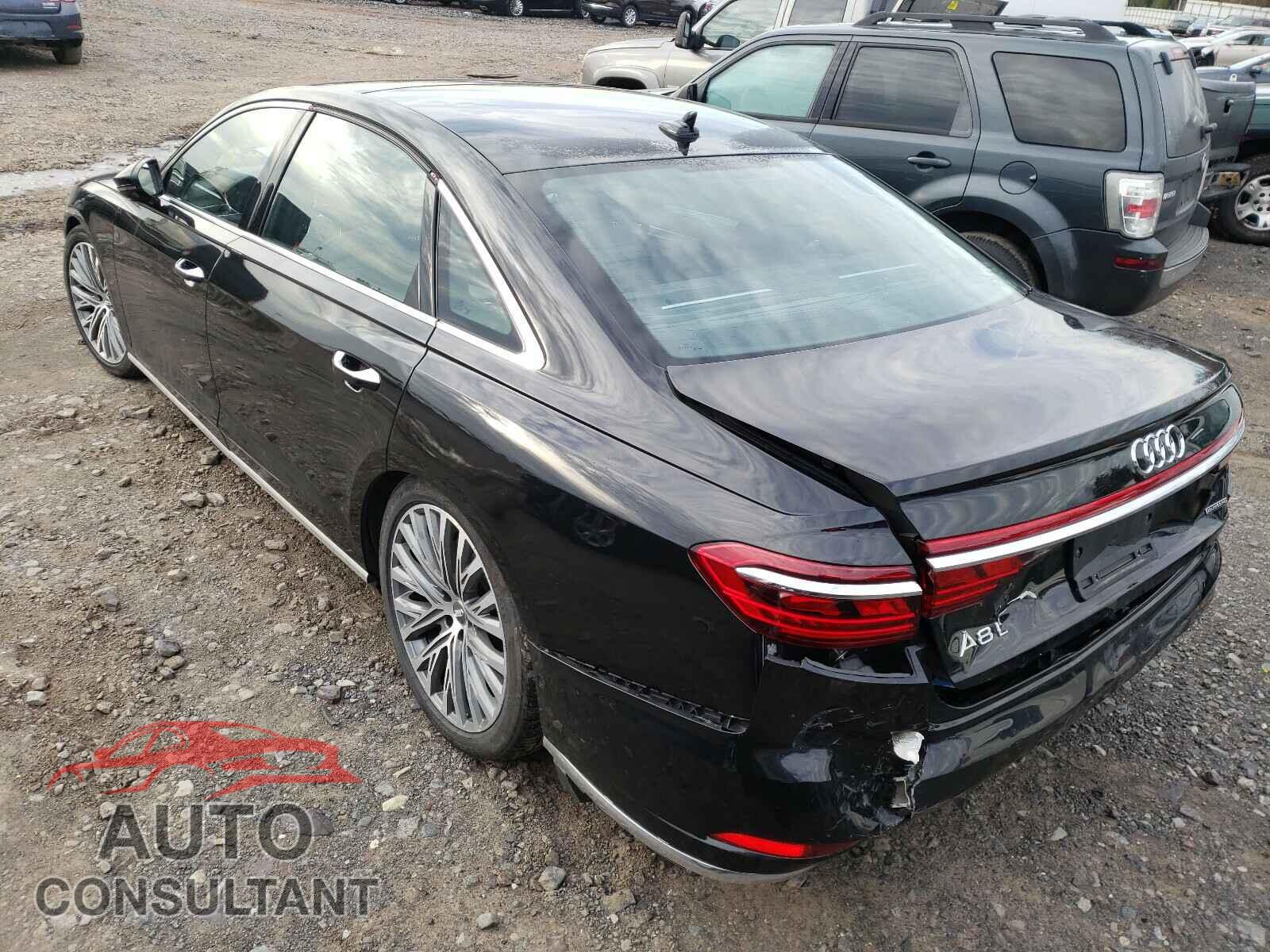 AUDI A8 2019 - WAU8DBF85KN002216