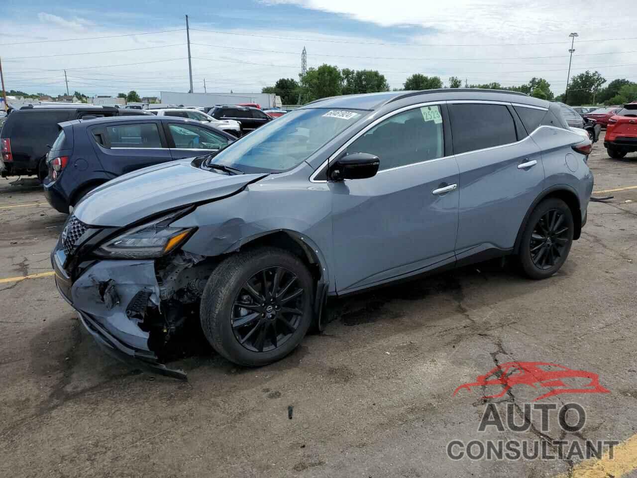 NISSAN MURANO 2023 - 5N1AZ2BS0PC103332