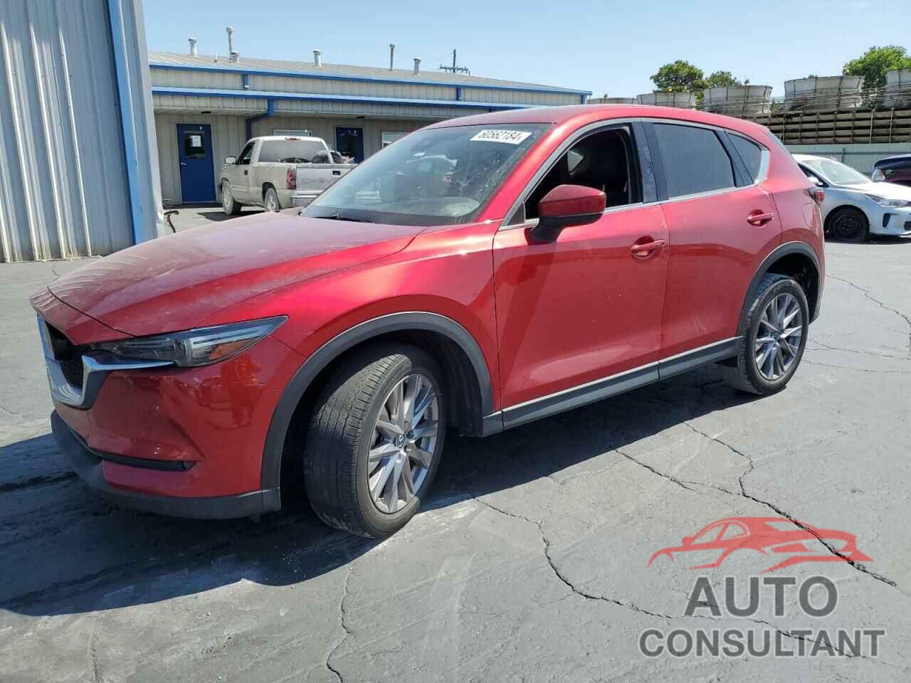 MAZDA CX-5 2020 - JM3KFADM5L0722263