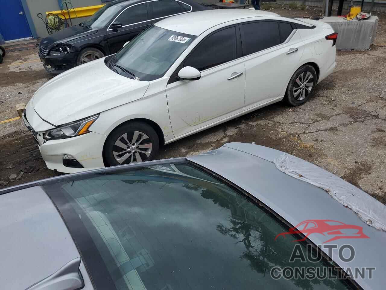 NISSAN ALTIMA 2020 - 1N4BL4BV6LC134603