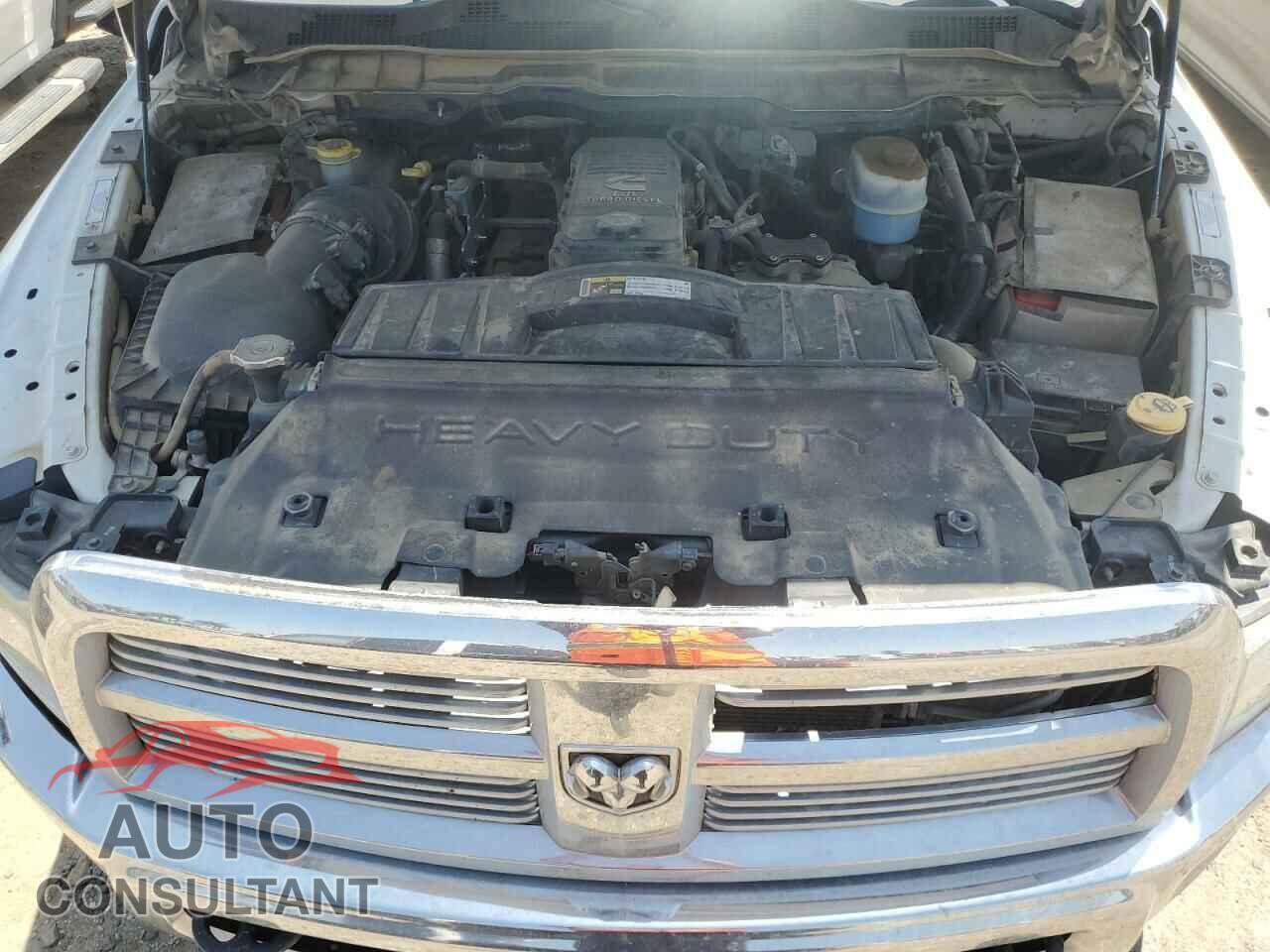 DODGE RAM 3500 2012 - 3C63D3ML5CG342235
