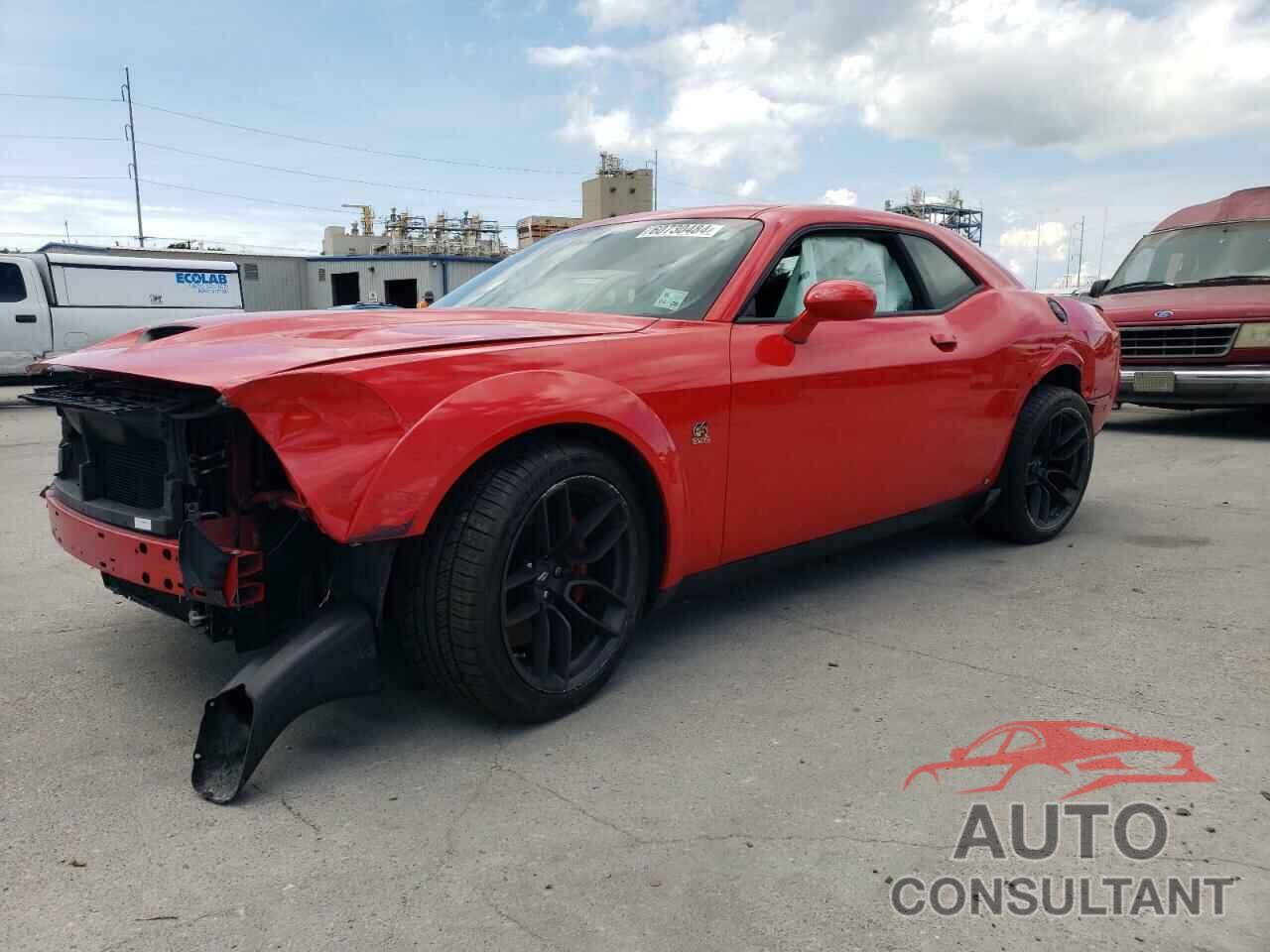 DODGE CHALLENGER 2020 - 2C3CDZFJ3LH188605