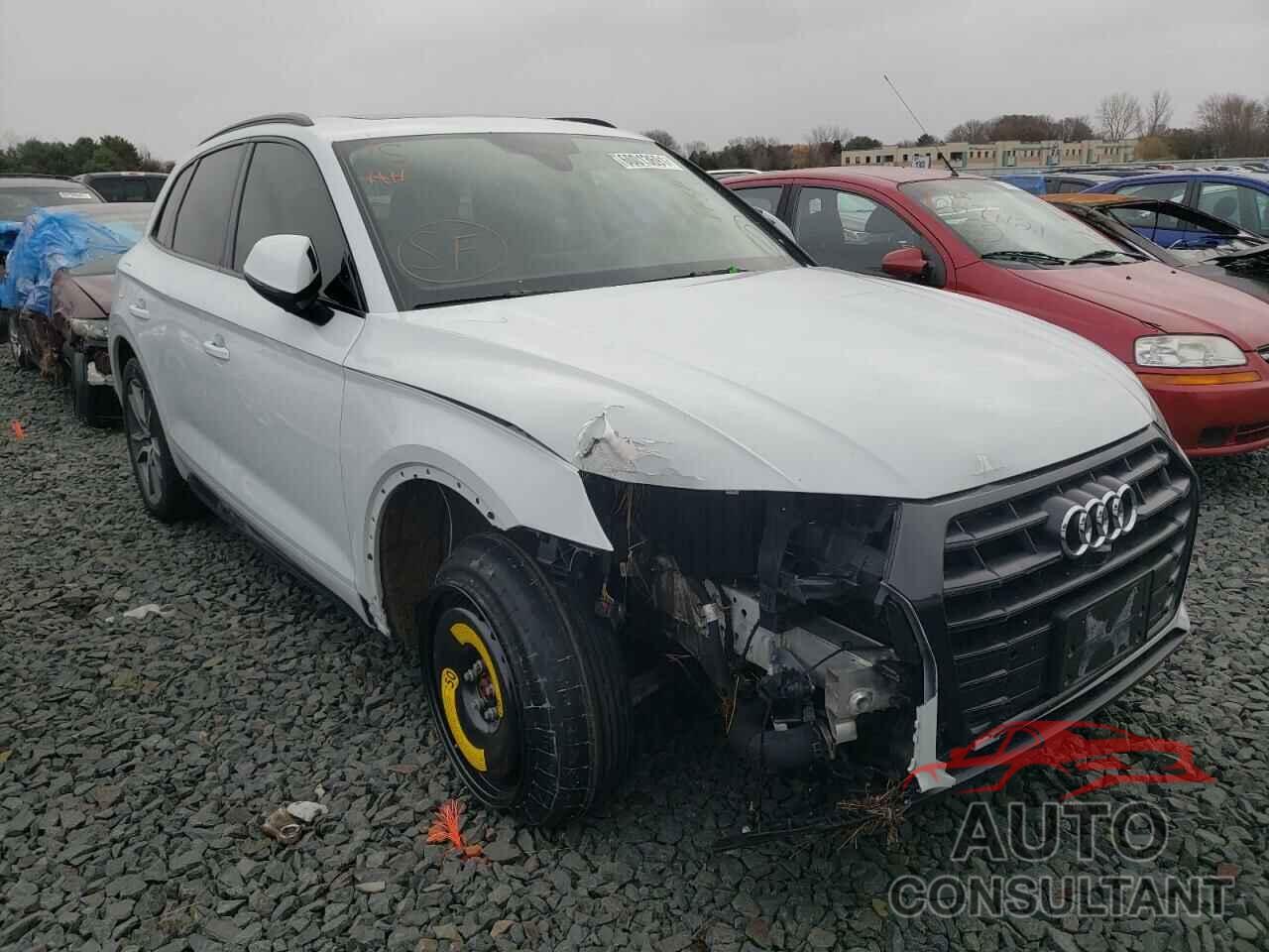 AUDI Q5 2019 - WA1CNAFY5K2033658