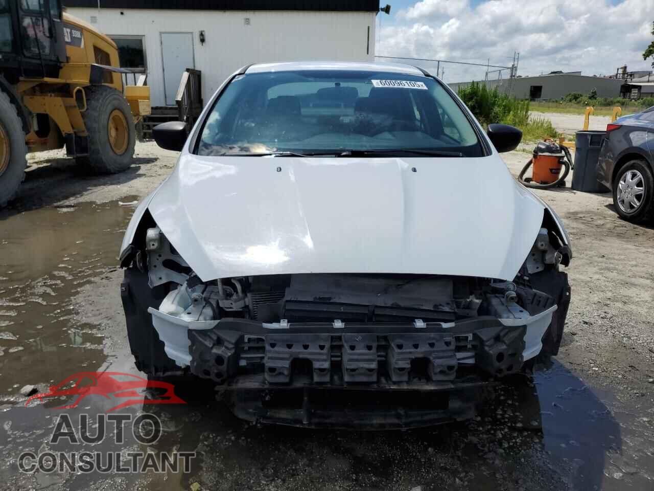 FORD FOCUS 2017 - 1FADP3E29HL234307