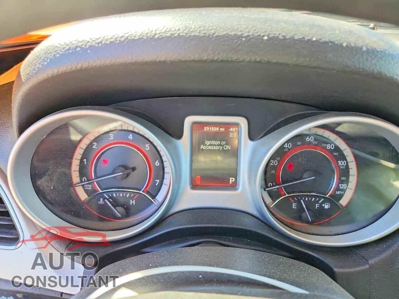 DODGE JOURNEY 2017 - 3C4PDCBG0HT511382