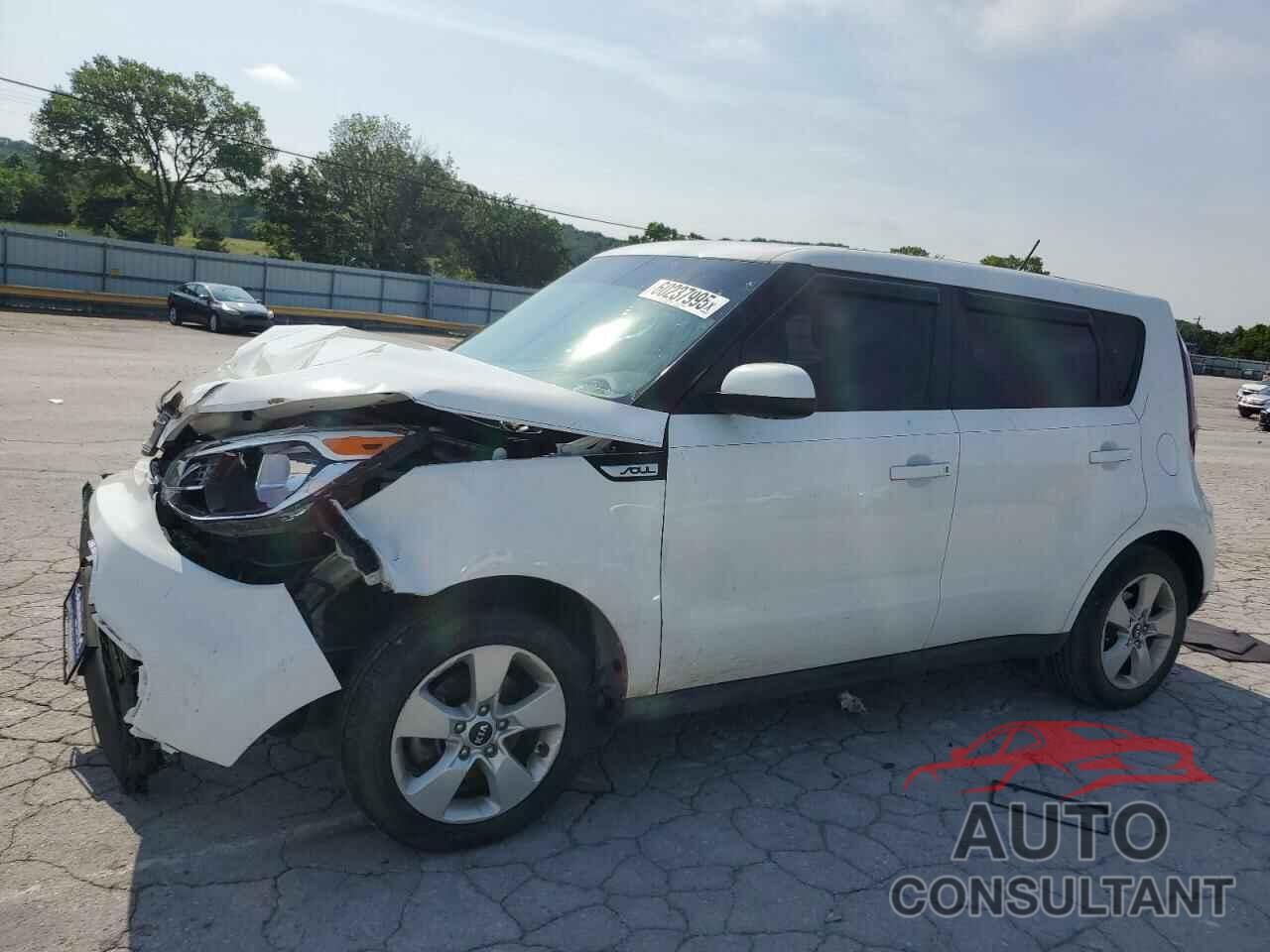 KIA SOUL 2018 - KNDJN2A27J7547048