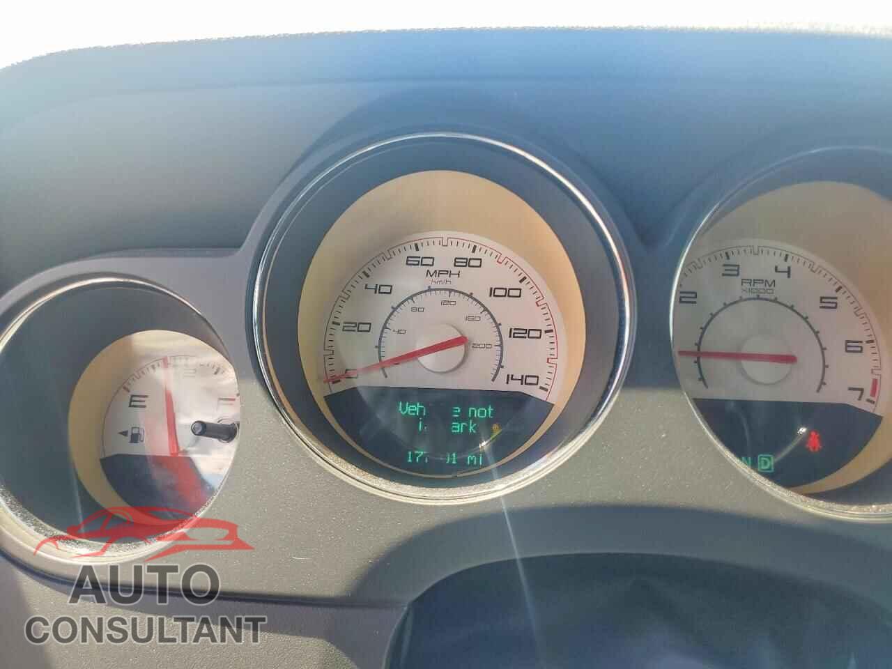 DODGE CHALLENGER 2013 - 2C3CDYAG6DH673103