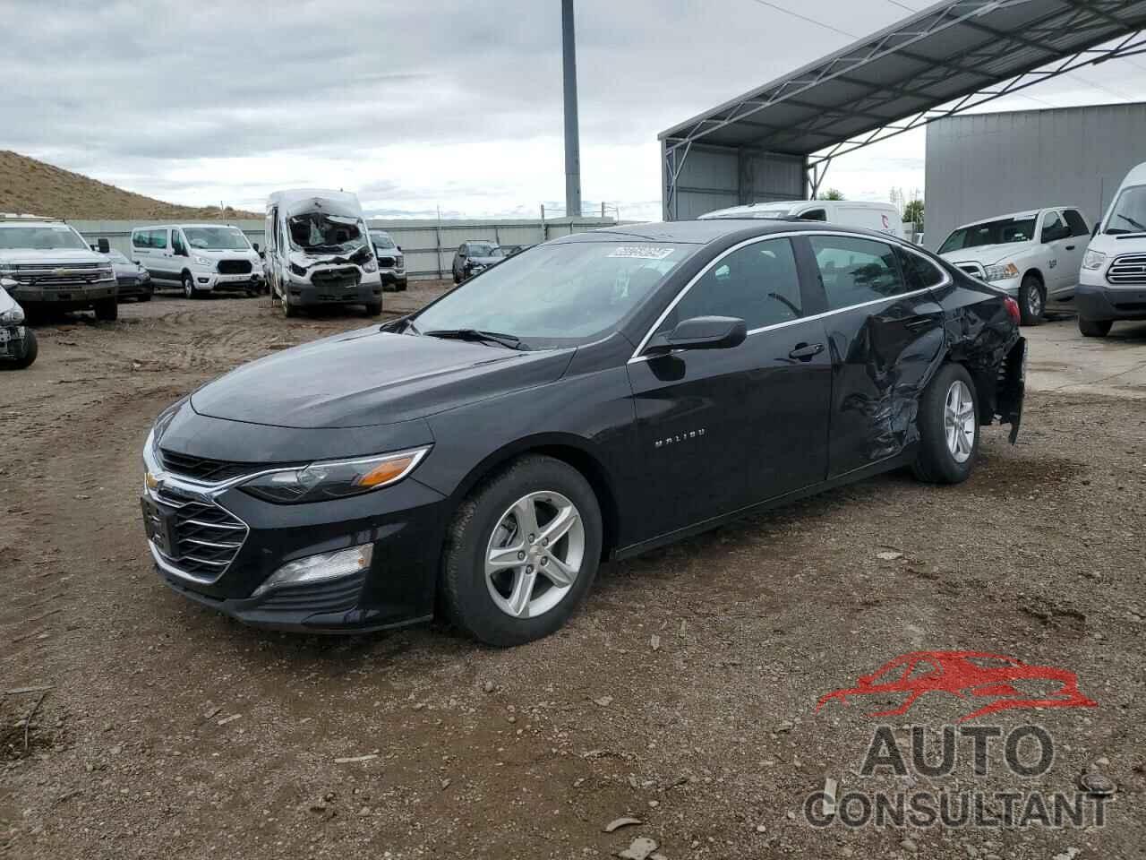 CHEVROLET MALIBU 2023 - 1G1ZD5ST9PF250594