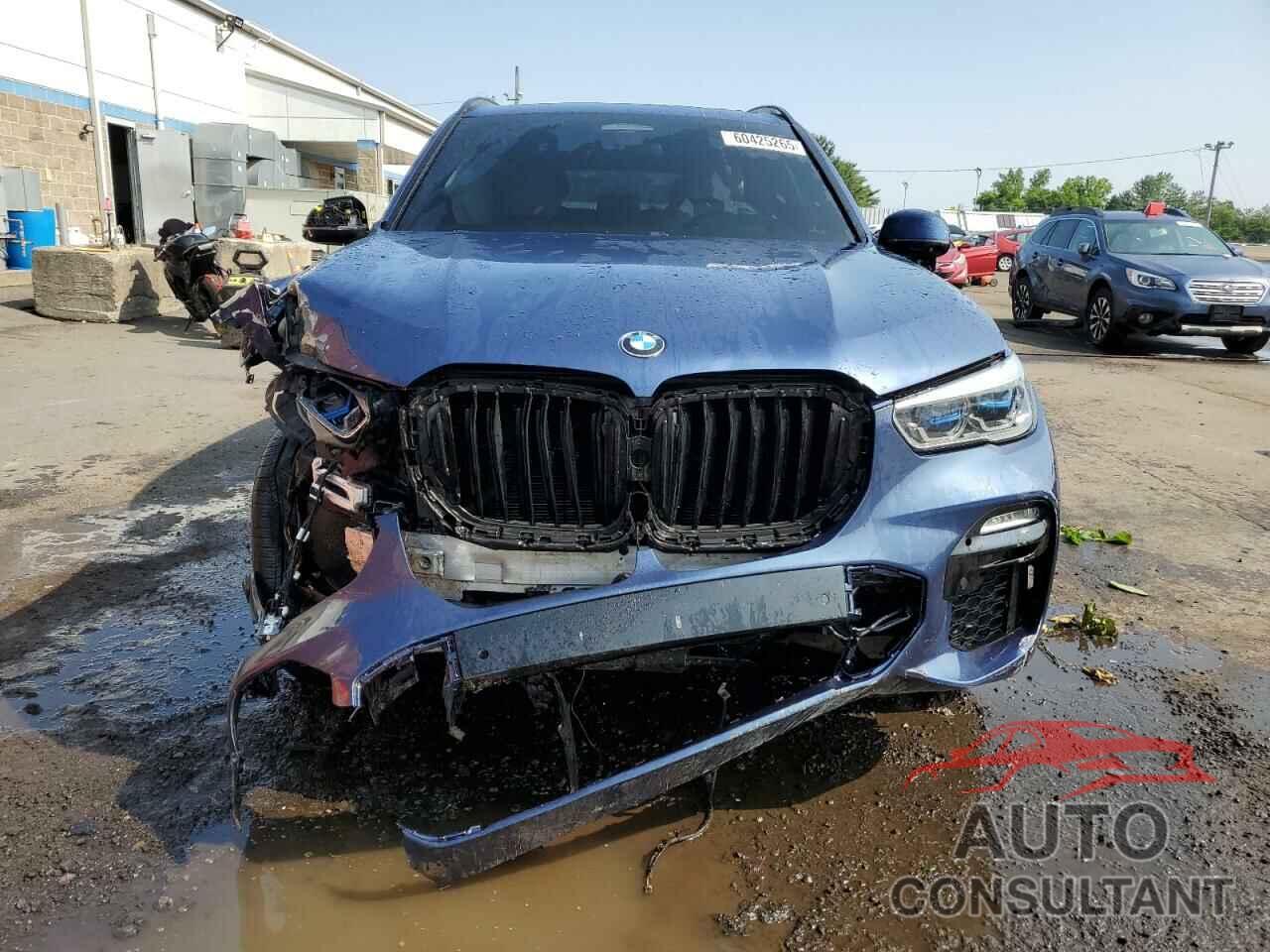 BMW X5 2019 - 5UXCR6C57KLL02706