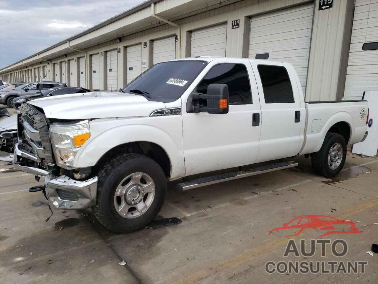 FORD F250 2016 - 1FT7W2B65GEC53032