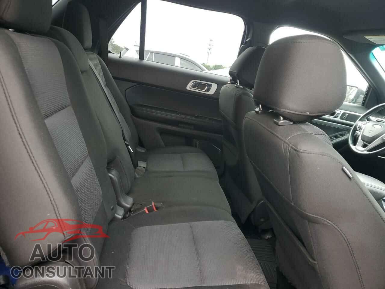 FORD EXPLORER 2015 - 1FM5K8D80FGB03414