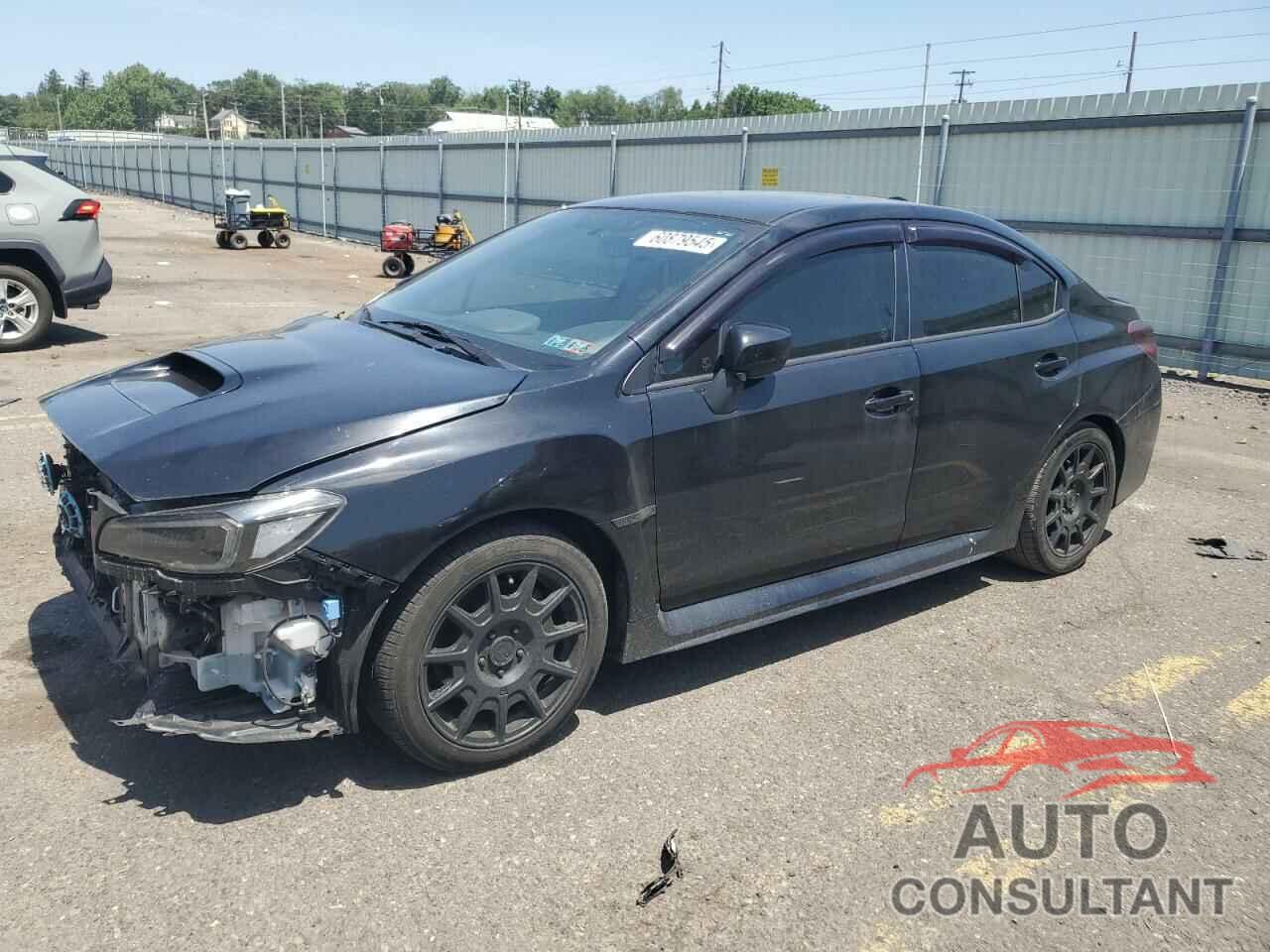 SUBARU WRX 2020 - JF1VA1C61L9820182