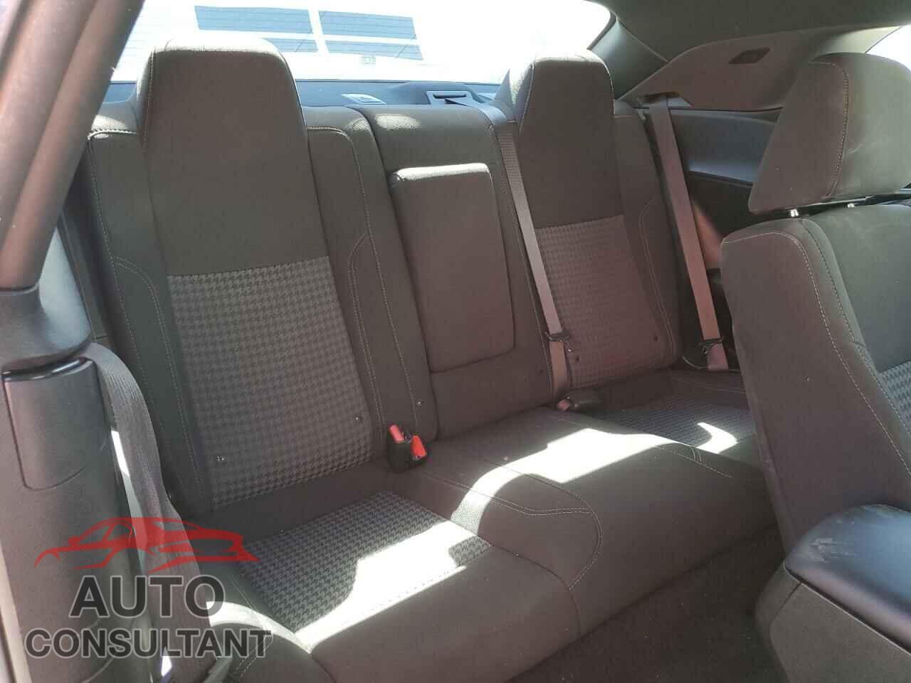 DODGE CHALLENGER 2020 - 2C3CDZAG9LH202020