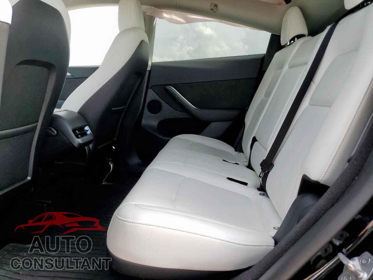 TESLA MODEL Y 2023 - 7SAYGDEEXPF606477