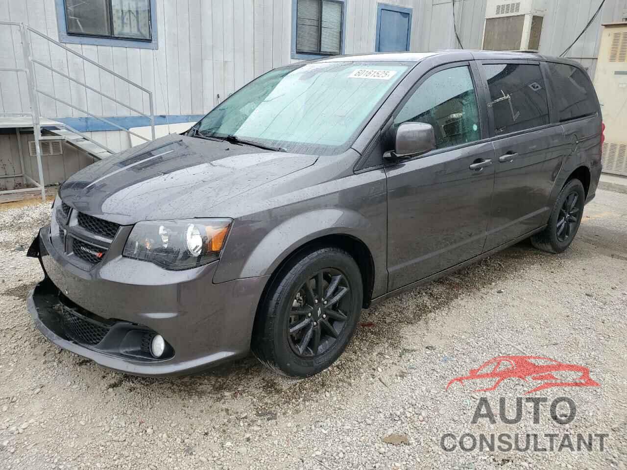 DODGE CARAVAN 2020 - 2C4RDGEG5LR205852
