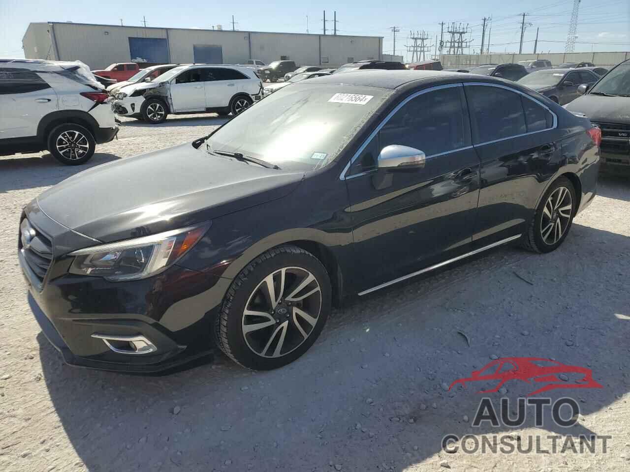 SUBARU LEGACY 2019 - 4S3BNAR62K3013325