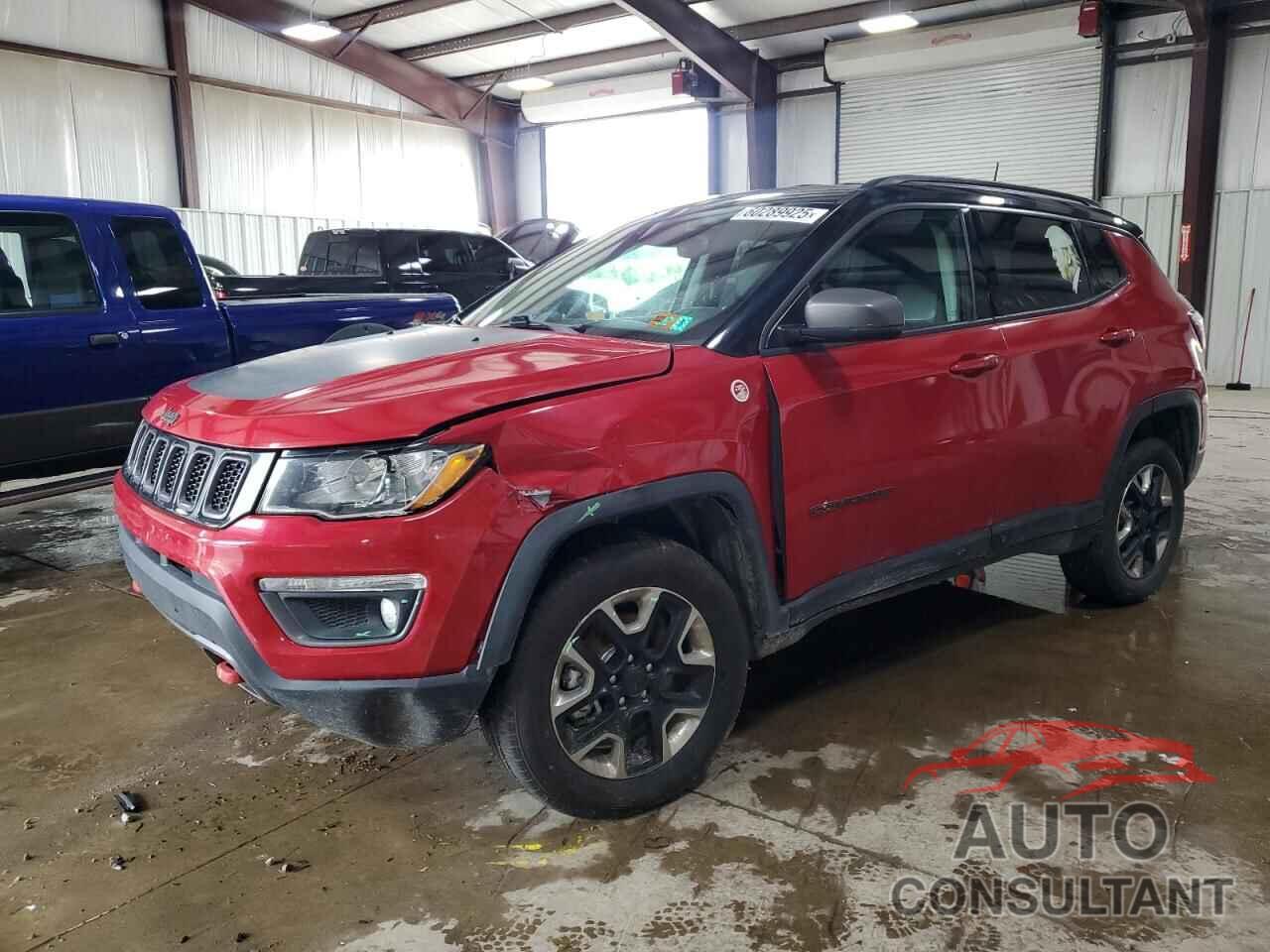 JEEP COMPASS 2018 - 3C4NJDDB6JT348265