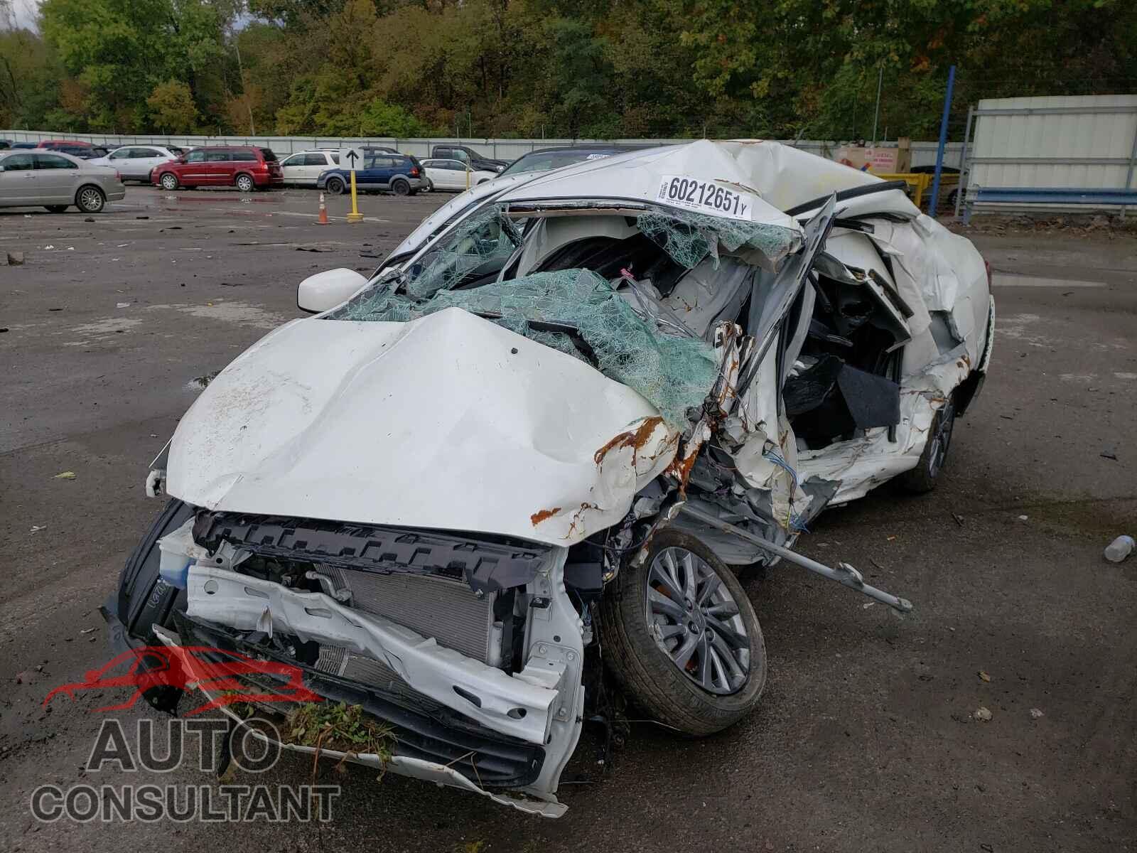 MITSUBISHI MIRAGE 2019 - ML32F3FJ6KHF04085