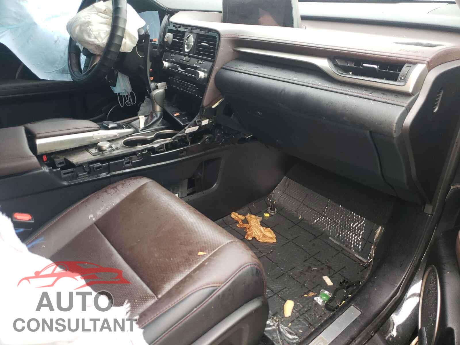 LEXUS RX350 2017 - 2T2ZZMCA4HC066329