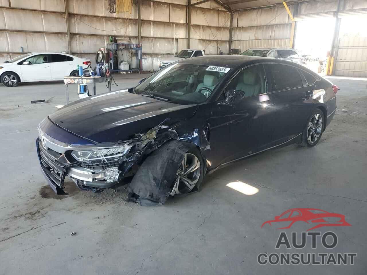HONDA ACCORD 2018 - 1HGCV1F58JA037768