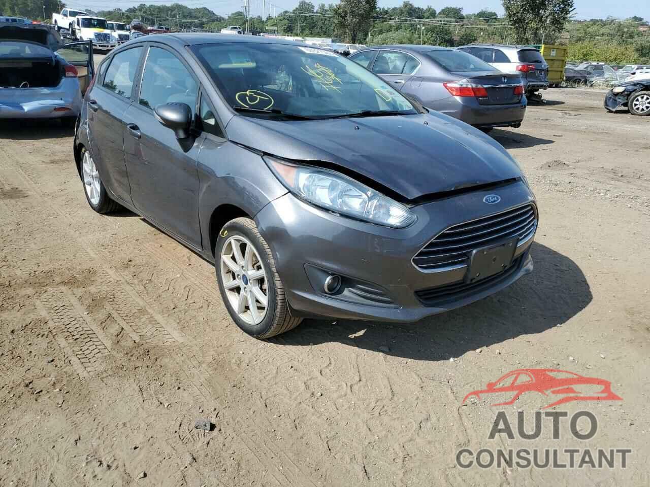 FORD FIESTA 2019 - 3FADP4EJ9KM122027