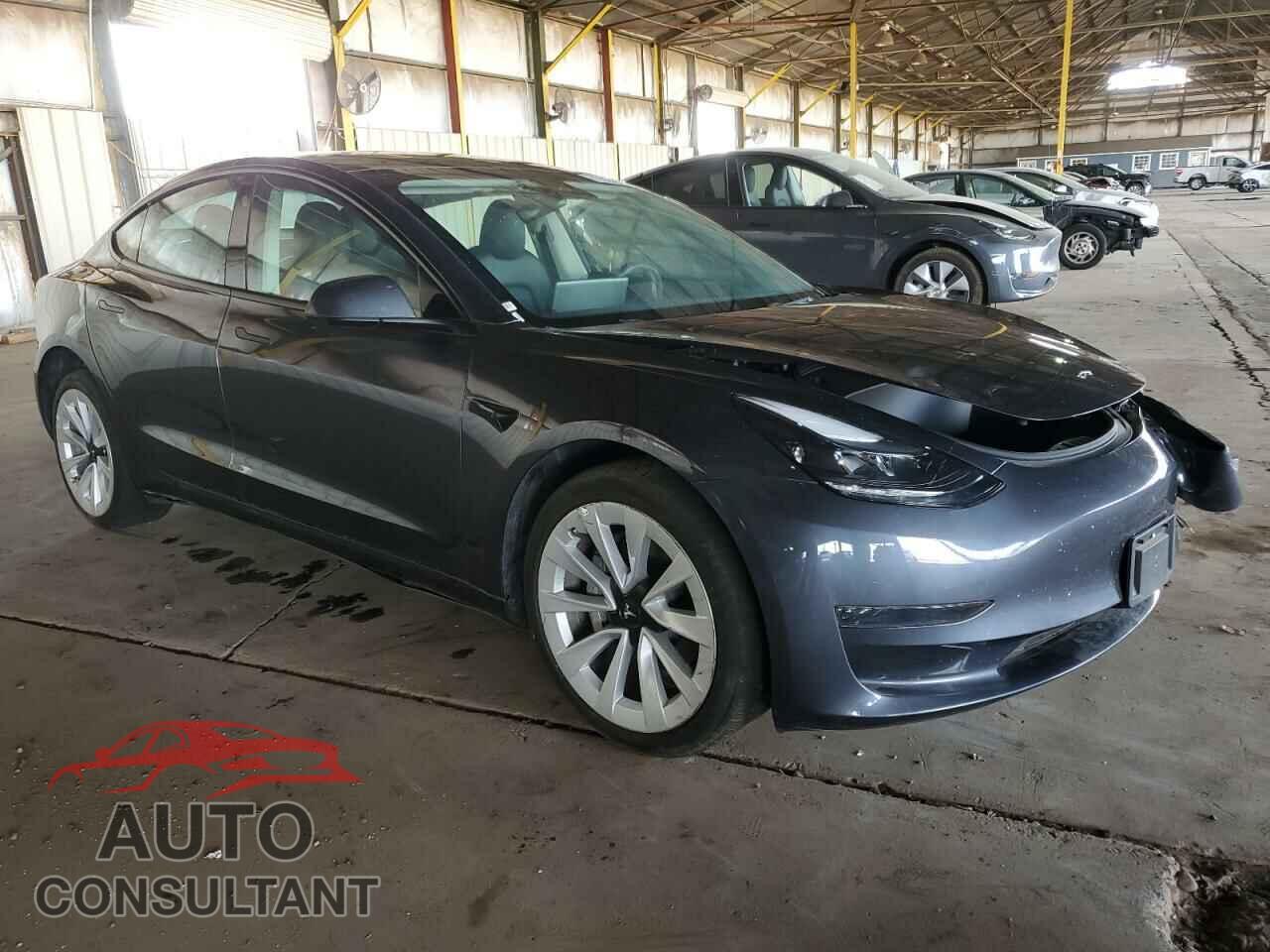 TESLA MODEL 3 2023 - 5YJ3E1EA4PF456620