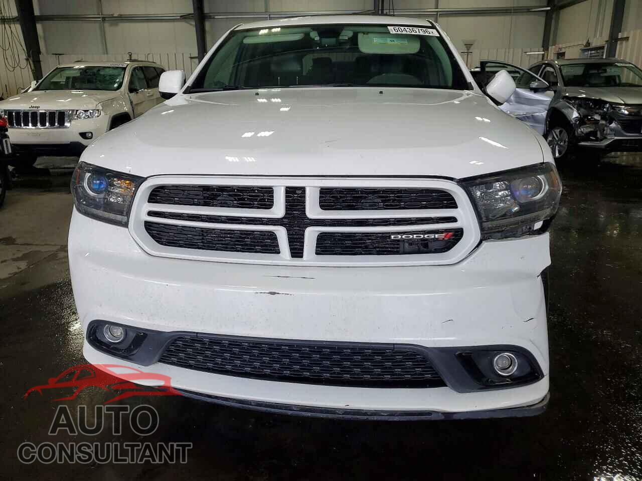 DODGE DURANGO 2017 - 1C4RDJDG5HC839743
