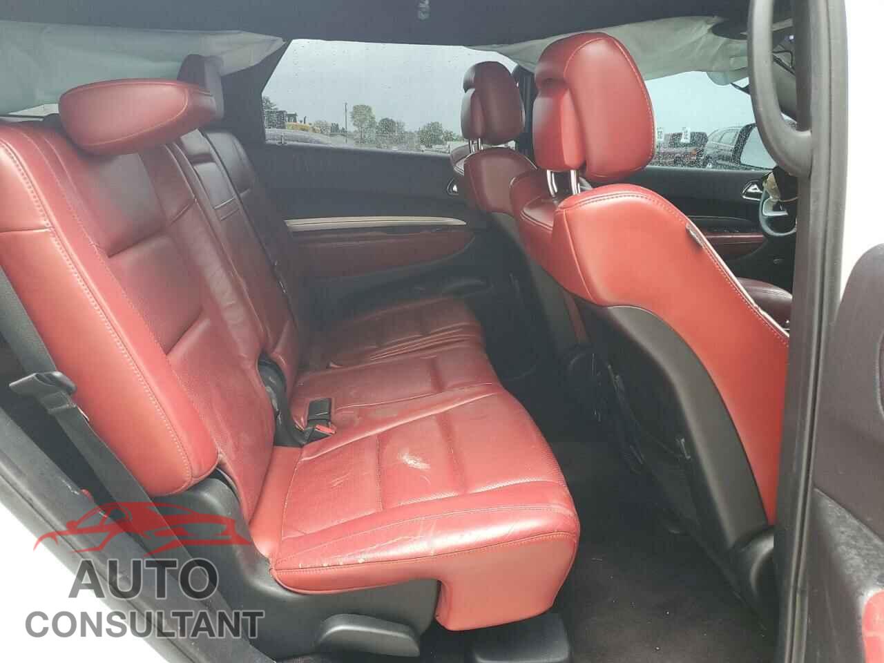 DODGE DURANGO 2016 - 1C4SDJCT7GC347200