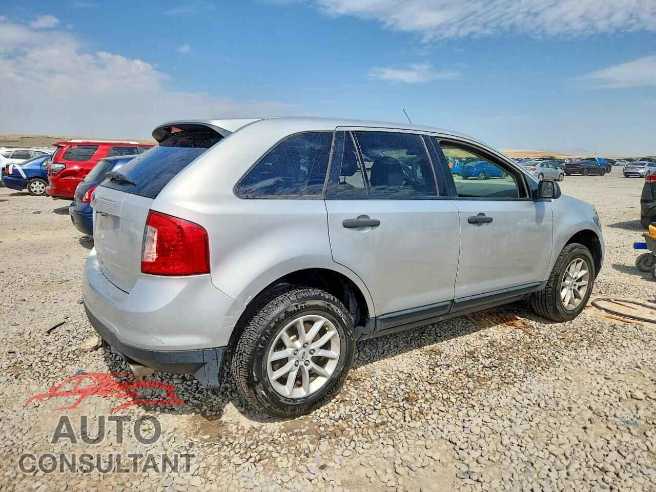 FORD EDGE 2013 - 2FMDK3GCXDBE34570