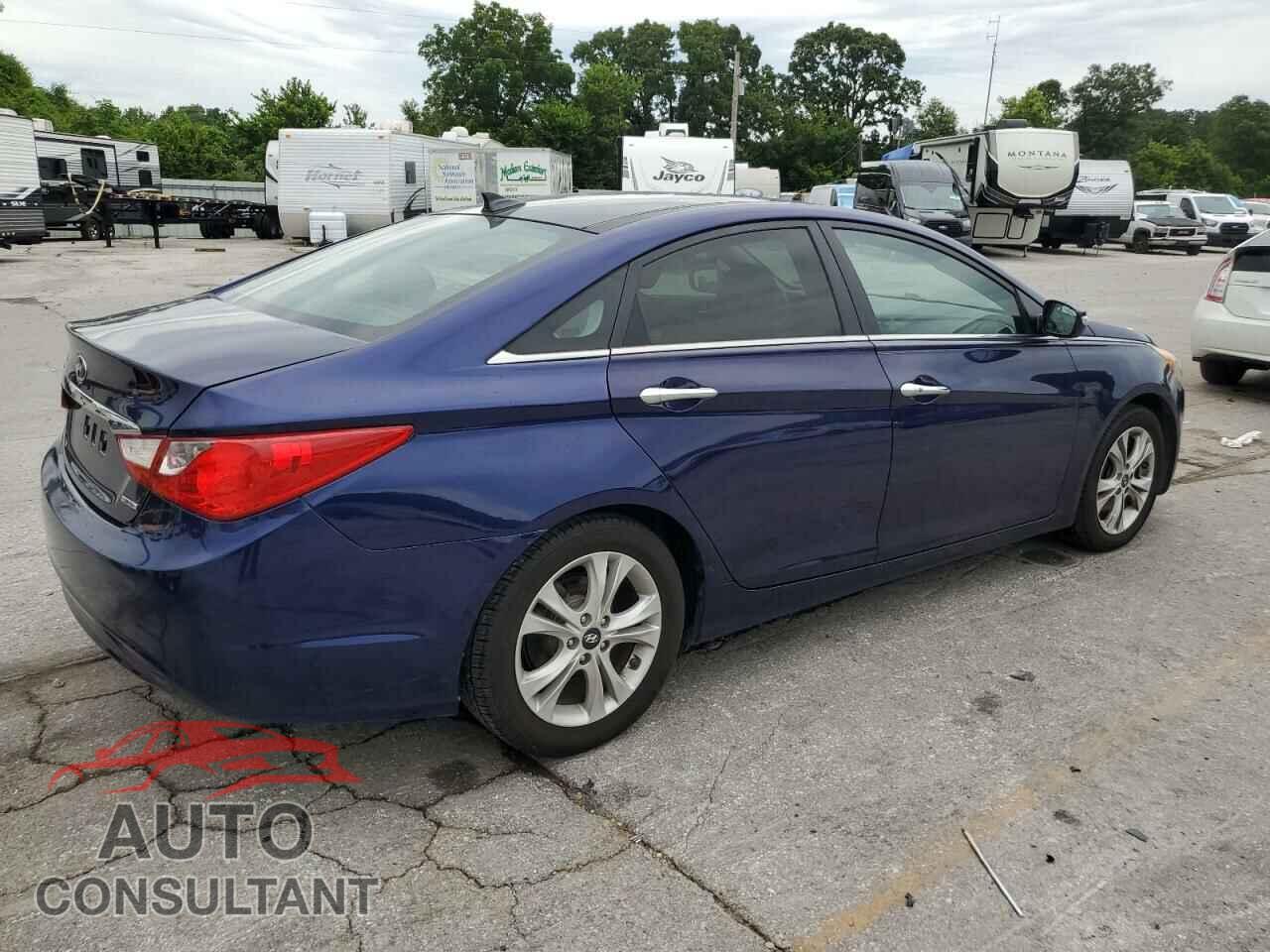 HYUNDAI SONATA 2012 - 5NPEC4AC2CH390541