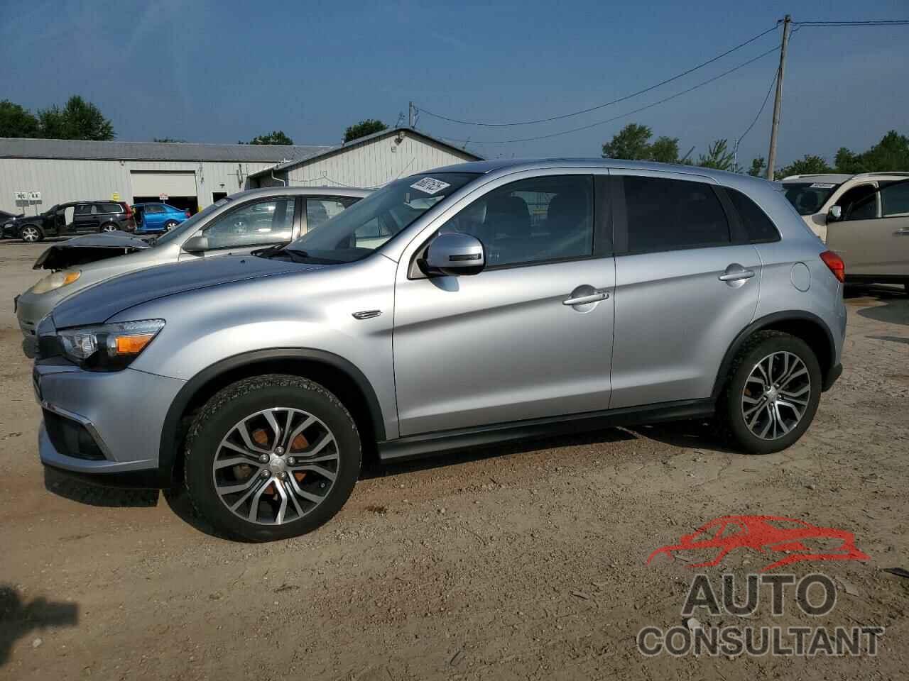 MITSUBISHI OUTLANDER 2016 - JA4AR3AW5GZ044249