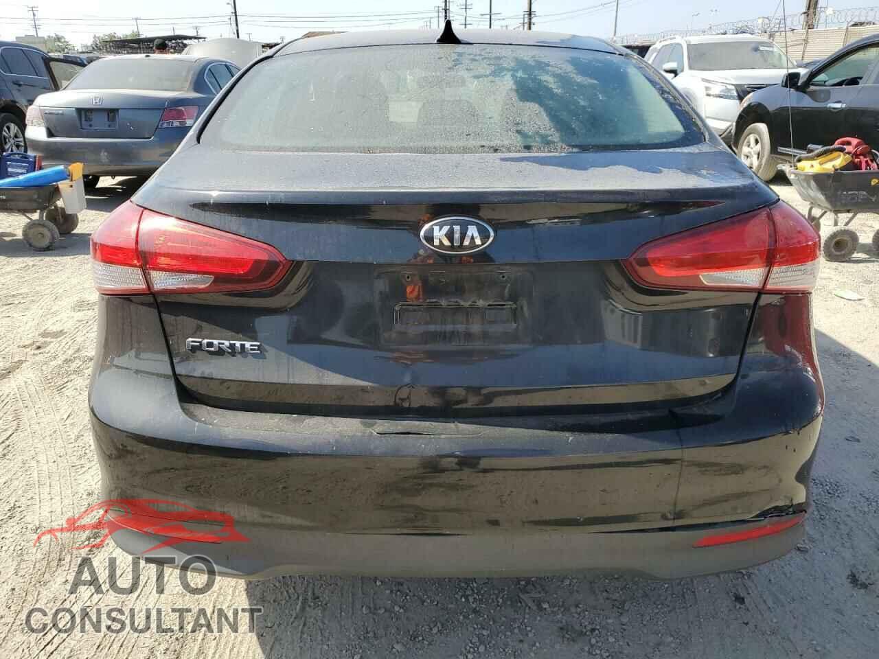 KIA FORTE 2017 - 3KPFK4A78HE012276